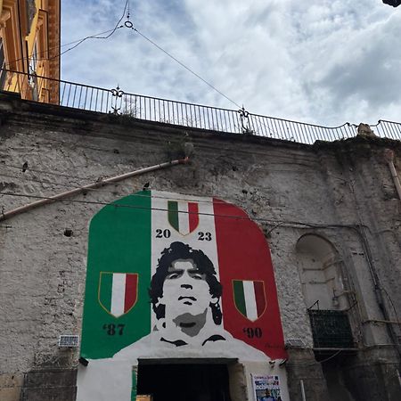 B&B Dell'Arco Naples Luaran gambar