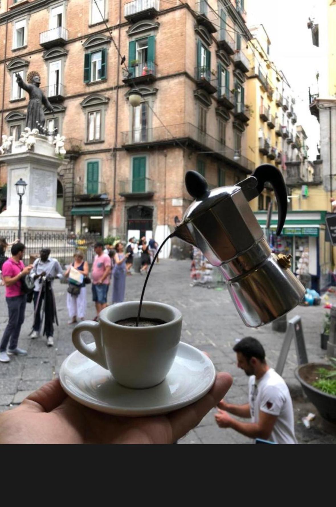 B&B Dell'Arco Naples Luaran gambar