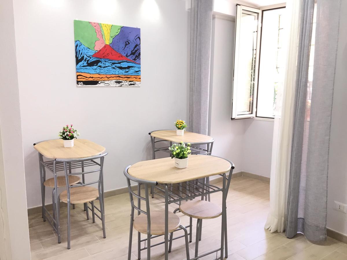 B&B Dell'Arco Naples Luaran gambar