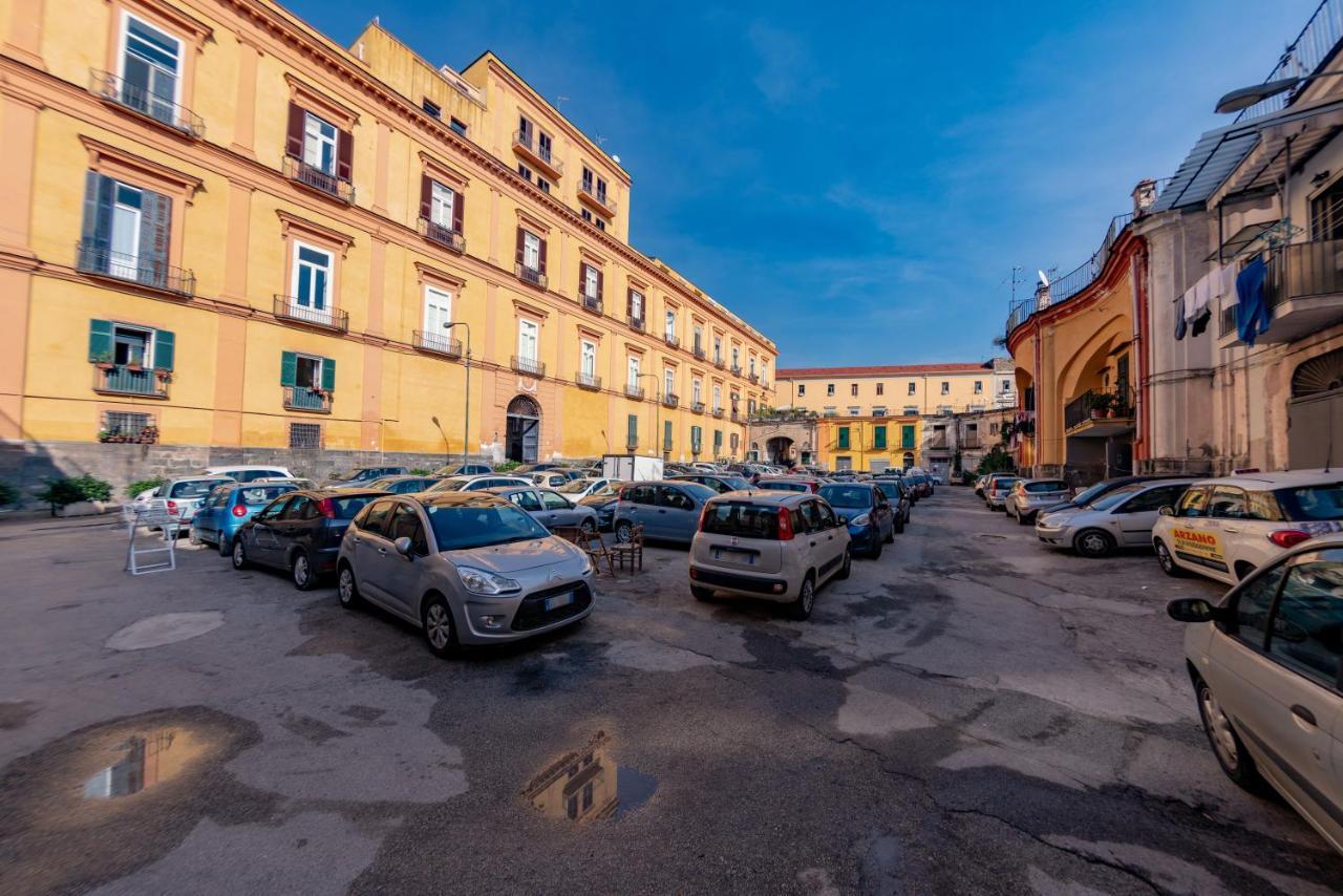 B&B Dell'Arco Naples Luaran gambar