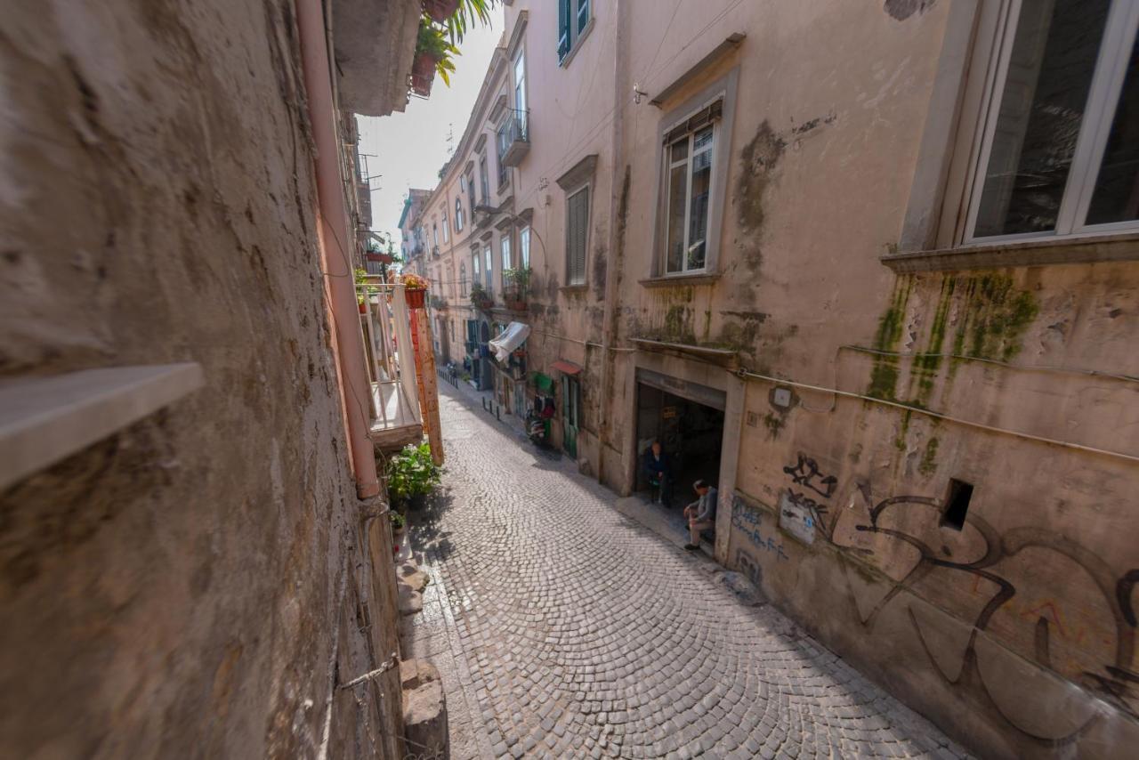B&B Dell'Arco Naples Luaran gambar