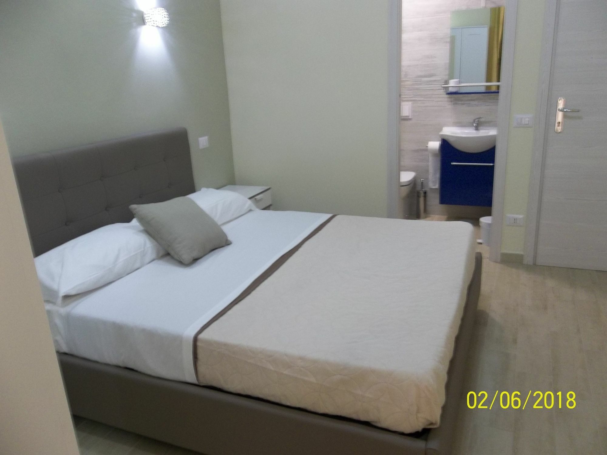 B&B Dell'Arco Naples Luaran gambar