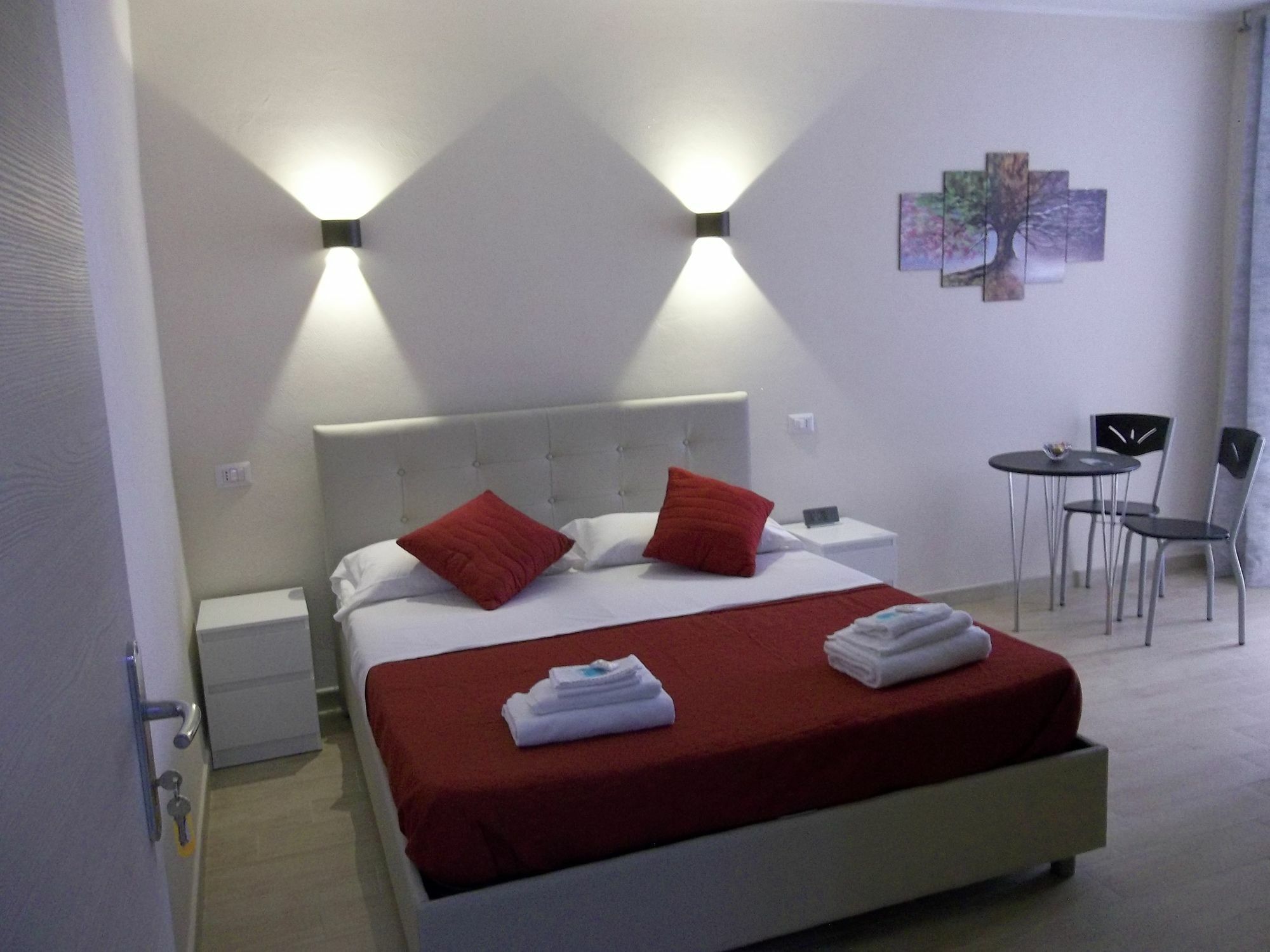 B&B Dell'Arco Naples Luaran gambar